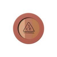 ราคา 3ce mood recipe triple shadow #dainty tasty. พร้อมส่ง ของแท้ค่ะ (783445613)