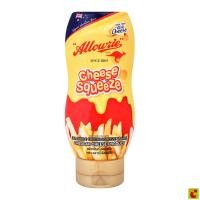 ราคา อลาวรี่ เชดด้าชีสสควีซ แบบขวด 310 ก. (40974106640)