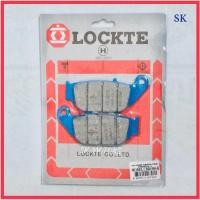 ราคา ผ้าดิสเบรคหลัง LOCKTE CBR 150 (6193184887)