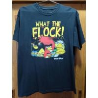 ราคา bussinvintagev2 เสื้อวินเทจ Angry Birds What The Flock ! เสื้อ วินเทจ เกม การ์ตูน แองกี้ เบิร์ดส์ Vintage T-Shirt VTG. v (47500828779)