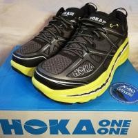 ราคา Hoka One One Stinton 3 ATR รองเท้าวิ่ง รองเท้าออกกำลังกายสุขภาพผู้ชาย ของแท้ มือสอง (2413542647)