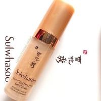 ราคา Sulwhasoo concentrated ginseng renewing serum 5ml (2799776614)