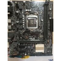 ราคา Mainboard 1151V1 ASUS H110M-K รองรับ Gen 6&7 (20055772787)