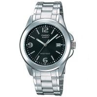 ราคา ﻿Casio นาฬิกาข้อมือ รุ่น Gent Quartz MTP-1215A-1AVDF (7906638052)