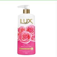ราคา ลักส์ ครีมอาบน้ำ กลิ่นซอฟท์ โรส สีชมพู 500 มล. (6328988941)