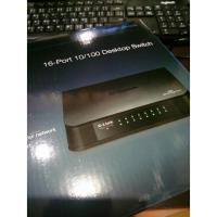 ราคา สวิตซ์ 16 พอร์ต D-LINK รุ่น DES-1016A 16-Port Fast Ethernet Desktop Switch 10/100 Mbps (3318639316)
