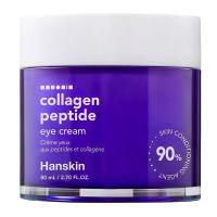 ราคา Hanskin Collagen Peptide Eye Cream 80ml – Firming & Wrinkle Care with Peptides and Collagen (42768387928)