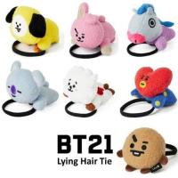 ราคา Hair Tie BT21 ยางมัดผม BT21 (15949853839)