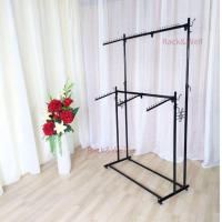 ราคา ราวแขวนผ้า 2 ชั้นต่างระดับ (25243524384)