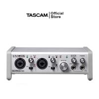 ราคา TASCAM Series 102i ออดิโออินเตอร์เฟส อุปกรณ์บันทึกเสียง Audio interface รองรับ Mac , Windows (4075984827)
