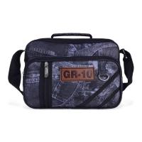 ราคา Gress Levis Canvas Men& 39;s &amp; กระเป๋าสะพายข้างผู้หญิง& 39;s รุ่นด้านข้างกางเกงยีนส์หนังสือพิมพ์ Unisex (23659488626)