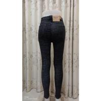 ราคา ยีนส์ผ้ายืดดาเดฟดำสลาฟ (15191217741)