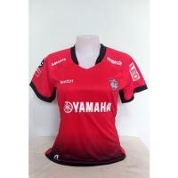 ราคา เสื้อกีฬาฟุตบอลผู้หญิงทีมเมืองทอง ยูไนเต็ด ใส่สวย ใส่สบาย เอวเว้าเข้ารูป ใส่ได้ทุกโอกาส (21865178075)