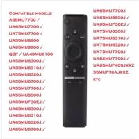 ราคา รีโมทคอนโทรลสําหรับ SAMSUNG สมาร์ท LCD LED 4K Hdtv Ua55 / 65/65/75 / 82Nu8000 Universal RM-L1611 สําหรับ SAMSUNG LCD LED สมาร์ททีวีรีโมทคอนโทรล BN59-0142A BN59-01279A (41106830325)