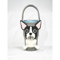 ราคา ถุงหิ้วแก้ว Yeti / ถุงใส่แก้วเยติ ขนาด 30 Oz. (น้องหมา บอสตันเทอเรีย) (5743062976)