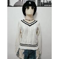 ราคา เสื้อไหมพรมแขนยาวแบรนด์ giordano free size (23757978571)