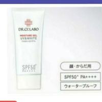 ราคา Dr. Ci labo moisture gel uv & white spf50+ pa++++ 60g. (3355353152)