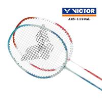 ราคา VICTOR ไม้แบดมินตันคู่ พร้อมขึ้นเอ็น รุ่น ARS-1120AL แถม ซอง + ลูกแบด (สินค้าขึ้นเอ็นแล้วพร้อมส่ง) (7379834850)