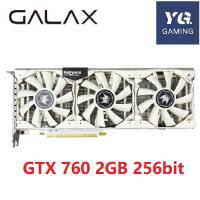 ราคา Hall of Fame GTX 760 2GB 256Bit GDDR5 GTX 760 กราฟิกการ์ดใช้การ์ด Dvi (57950402471)