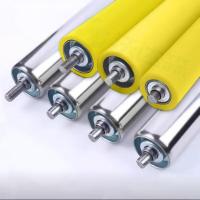 ราคา สายพานลำเลียงแบบไม่ใช้ไฟฟ้า ลูกกลิ้งสแตนเลส สายพานยาง และเพลา สำหรับสายการผลิต (28229256233)