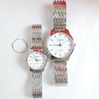 ราคา นาฬิกา longbo หญิงสายเลส หน้าปัดขีดแหลม หมุดเพชรเลข 12 (มี 2 ขนาด) (25011387845)