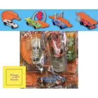 ราคา ❤️ราคานี้ได้ครบชุด4ตัว❤️Happy meal Mcdonald แฮปปี้มีล แมคโดนัลด์ รถ Hot Wheels (2845798785)