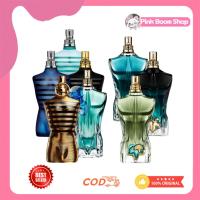 ราคา 100% originalJean Paul Gaultier Le Beau & Male Le Parfum & Elixir EDP 125ML (41924672822)