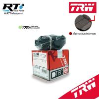 ราคา TRW ผ้าเบรคหลัง Honda City 1.0 Turbo e:HEV ปี21-25 เกรด DTEC | GDB8396DT (28579743837)