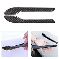 ราคา สติ๊กเกอร์หุ้มมือจับประตู ฟิล์มกันรอยรถยนต์ สติ๊กเกอร์ตกแต่ง 4 ชิ้น/ชุด ป้องกันรอยขีดข่วน สำหรับ Tes (42257335680)