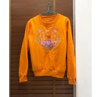 ราคา เสื้อหนาว Kenzo สีส้มจี๊ด (2370363522)