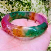 ราคา กำไลพระสมเด็จพุฒจารย์โตหยกเนื้อหยกฮกลกซิ่วลายเกลี้ยง,พระสมเด็จ (20392369357)