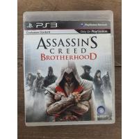 ราคา Assassin's creed brotherhood แผ่นเกม ps3 (25335268658)