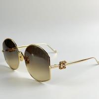 ราคา ♞แว่นกันแดด LOEWE รหัส LW40069U รุ่นโลหะยอดฮิต ทรงOversized ของแท้รับประกัน1ปี (24025786507)