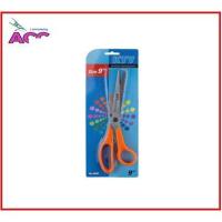 ราคา กรรไกร KTV 9 นิ้ว ด้ามจับสีส้ม (3458311240)