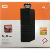 ราคา WD My Book ฮาร์ดดิสก์ HDD 4 TB ไดร์ฟเก็บข้อมูล Harddisk External Drive USB3 ประกัน3ปี (10610937831)