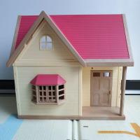ราคา บ้านซิลวาเนียนมือสอง Starter House รุ่นเก่า (22721304611)