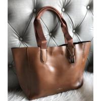 ราคา COACH DERBY TOTE SADDLE F58660 (172170522)