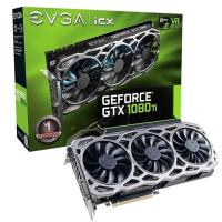 ราคา EVGA GTX 1080 Ti 11GB GDDR5X | การ์ดจอแรงสุดคุ้ม เล่นเกมระดับ 2K/4K ลื่นทุกแนว | เทสผ่านพร้อมใช้งาน (42675527709)