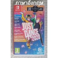 ราคา JUST DANCE 2020 NINTENDO SWITCH อังกฤษ EN BLACKPINK เกมเต้น ออกกำลังกาย เพลง ดนตรี เต้น แอโรบิค DANCE2020 DANCE20 20 EU (22459445444)