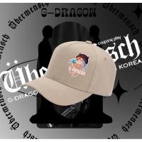 ราคา G-DRAGON G-DRAGON หมวกเบสบอลพิมพ์ลายโลโก้ 07 (44215859024)