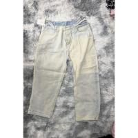 ราคา กางเกงยีนส์เอว 30 นิ้ว สีฟอก (27202926609)