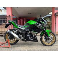 ราคา Kawasaki Z300 สูบคู่ ABS จดปี17 สวย ไมล์น้อย เหมือนได้รถใหม่ (40663191759)