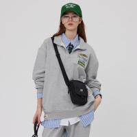 ราคา พรี New Balance UNI Half Zip-up Sweatshirt (16093249897)