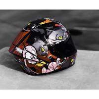 ราคา หมวกกันน็อค BILMOLA รุ่น VELOCE 2021 ลาย Piranha (8414203863)