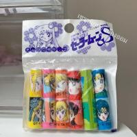 ราคา ฝาสวมดินสอ,สี, ปลอดดินสอเซเลอร์มูน sailor moon made in Japan (18612474222)