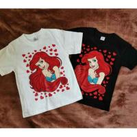 ราคา Sale100 เสื้อเจ้าหญิงแอเรียลรหัส #AA(อ่านก่อนสั่ง) (7512431148)