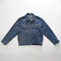 ราคา LU83 | High Sierra Hollister เสื้อยีนส์ชาย แจ็คเก็ตยีนส์ สีเข้ม ตำหนิ!! ไม่มีกระดุมทั้งตัว(ต้องแก้เอง) อก 50 (28719395743)