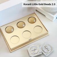 ราคา ฝรั่งเศส GALENIC GALENIC GALENIC Second-Generation Gold Bead Mask 2.0 Firming Delicate Whitening Brightening Rejuvenating Micro ลูกปัด C3LR (41575996294)