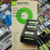 ราคา เครื่องชาร์จ Gp Universal ชาร์จSize D, C, AA, AAA, 9V รุ่น B631 ของใหม่ ของแท้บริษัท (สินค้าไม่รวมถ่านชาร์จ) (25882557915)