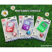 ราคา เกมกดมินิ 23+Games Mini Game Console เกมกดย้อนยุค 90's เกมเตอติส พวงกุญแจเกมกด (28884041652)